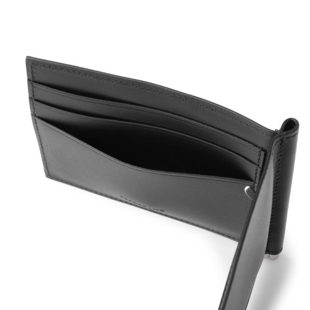 フェラガモ FERRAGAMO マネークリップ 2つ折り財布 メンズ_5