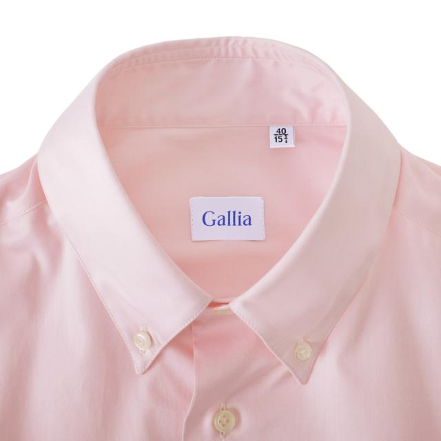 ガッリア GALLIA ボタンダウンシャツ メンズの通販はau PAY マーケット