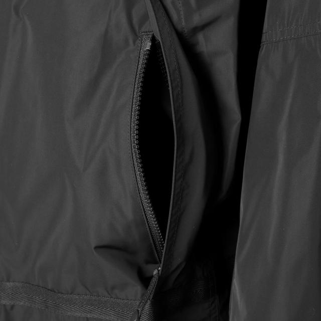 あす着] バーバリー BURBERRY フード付きブルゾン メンズ LOGO