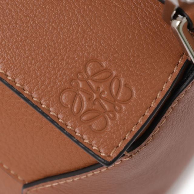 ロエベ LOEWE ハンドバッグ 3WAY ショルダーバッグ レディース PUZZLE