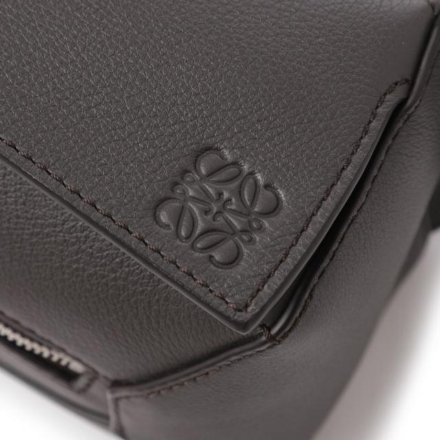 ロエベ LOEWE クロスボディバッグ バムバッグ メンズ PUZZLE EDGE MINI