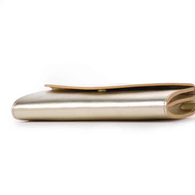 イルビゾンテ IL BISONTE ショルダーバッグ 3WAY ウォレットバッグ