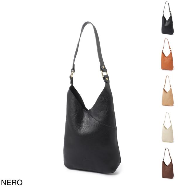 [あす着] イルビゾンテ IL BISONTE ショルダーバッグ ハンドバッグ レディース MALIBUの通販は