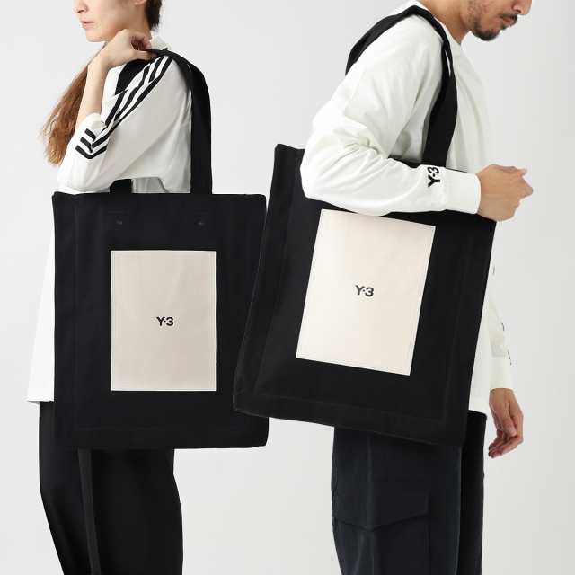 [あす着] ワイスリー Y-3 トートバッグ メンズ レディース Y-3 LUX TOTE