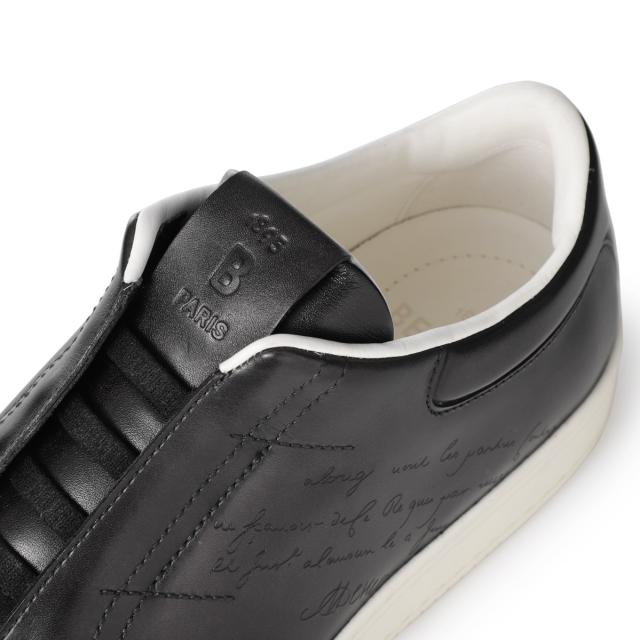 あす着] ベルルッティ BERLUTI スニーカー スリッポン メンズ PLAYTIME