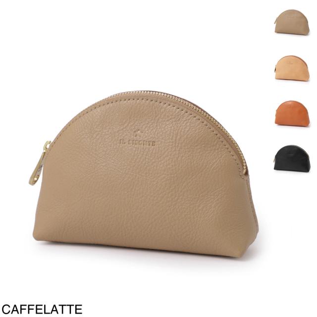 [あす着] イルビゾンテ IL BISONTE ポーチ メンズ レディース CASE BIGALLO
