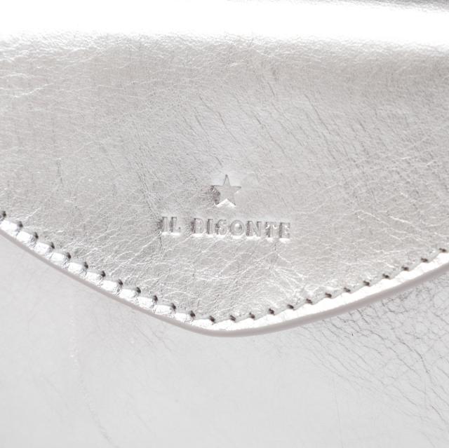 イルビゾンテ IL BISONTE チェーン付きカードケース メンズ レディース CARD CASE BIGALLO_6