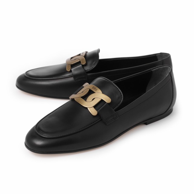 [あす着] トッズ TODS ローファー レディース KATE LEATHER LOAFERS