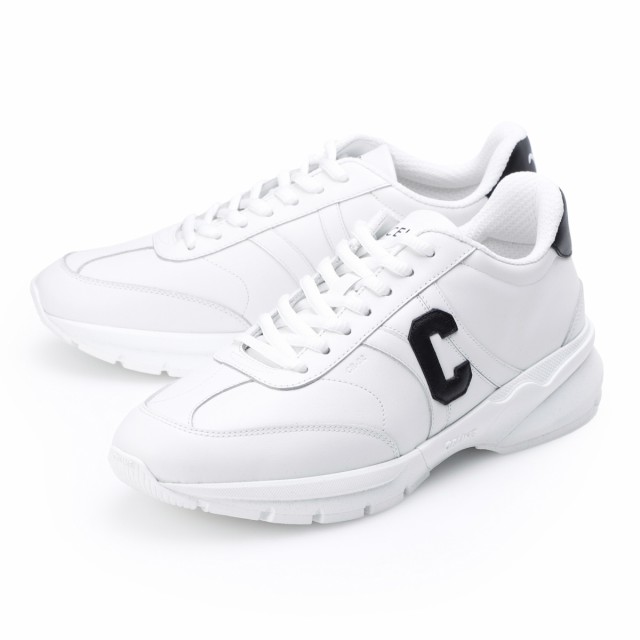 [あす着] セリーヌ CELINE スニーカー レディース CR-02 LOW LACE-UP SNEAKER 30