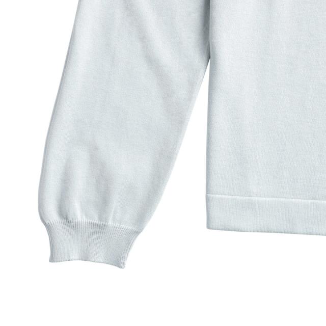 グランサッソ Gran Sasso クルーネックニット メンズ PARICOLLO M/L 12G_10