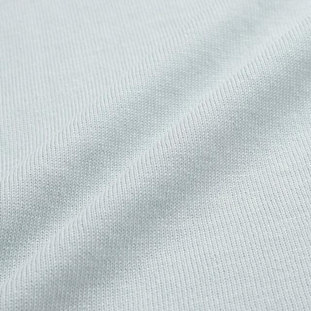 グランサッソ Gran Sasso クルーネックニット メンズ PARICOLLO M/L 12G_12