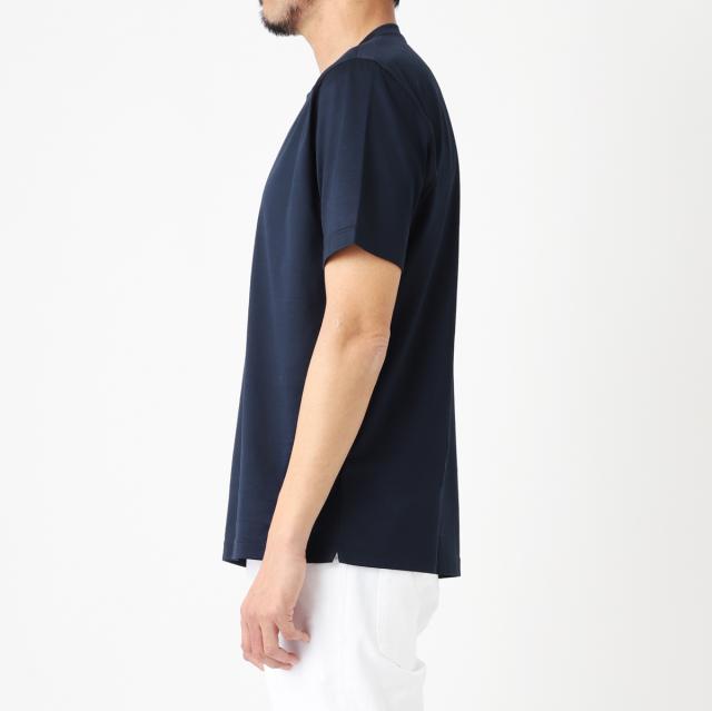 グランサッソ Gran Sasso クルーネックTシャツ メンズ FILO SCOZIA T-SHIRT M/M_2
