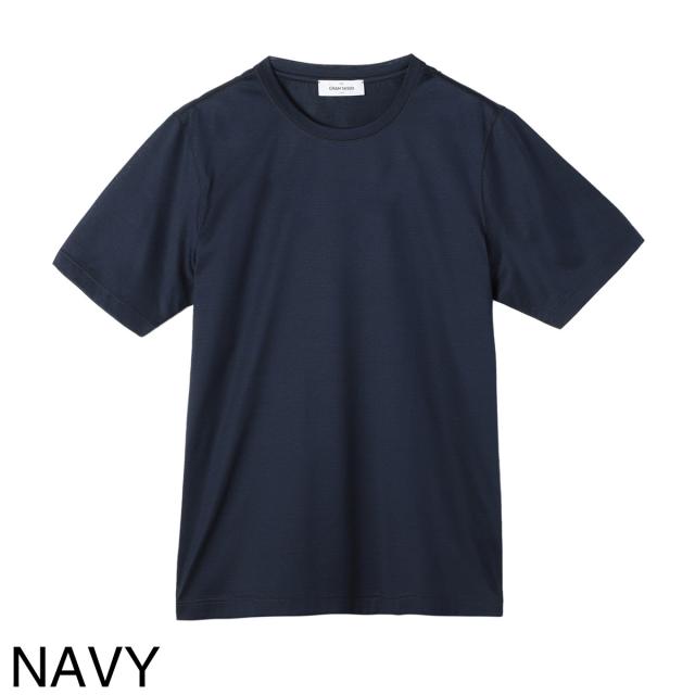 グランサッソ Gran Sasso クルーネックTシャツ メンズ FILO SCOZIA T-SHIRT M/M_14