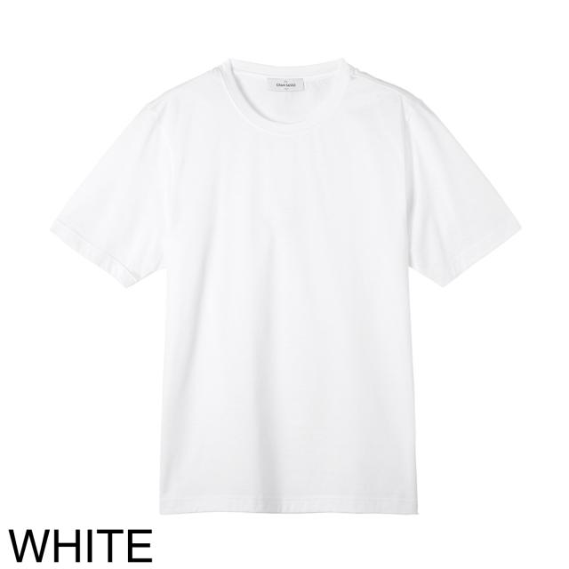 グランサッソ Gran Sasso クルーネックTシャツ メンズ FILO SCOZIA T-SHIRT M/M_16