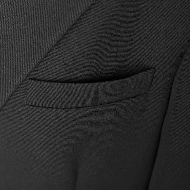 あす着] ザ ロウ THE ROW 2つボタン ジャケット シングルジャケット