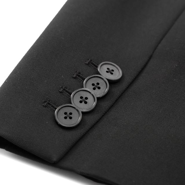 あす着] ザ ロウ THE ROW 2つボタン ジャケット シングルジャケット