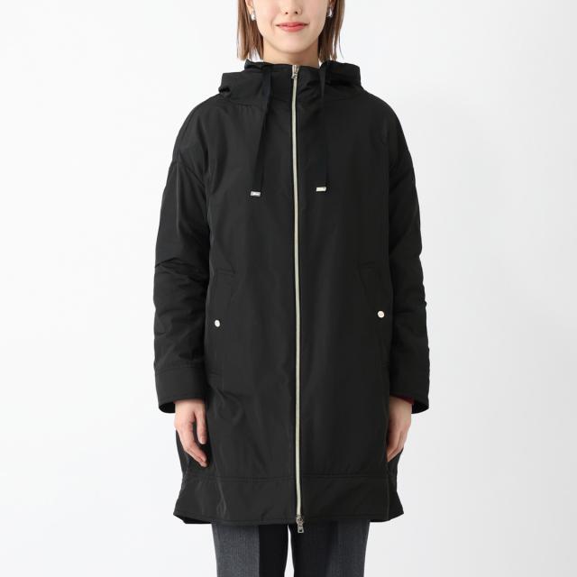 [あす着] ヘルノ HERNO ロングコート レディース NEW TECHNO TAFFETAの通販は