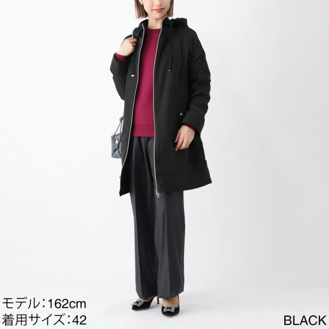 [あす着] ヘルノ HERNO ロングコート レディース NEW TECHNO TAFFETAの通販は