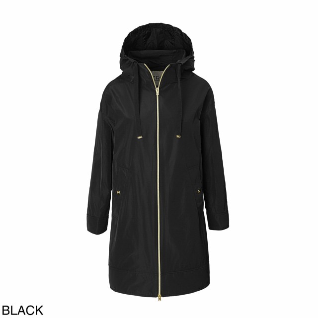 [あす着] ヘルノ HERNO ロングコート レディース NEW TECHNO TAFFETAの通販は