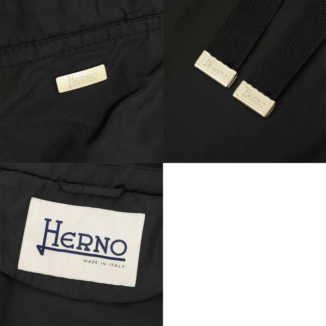 [あす着] ヘルノ HERNO ロングコート レディース NEW TECHNO TAFFETAの通販は