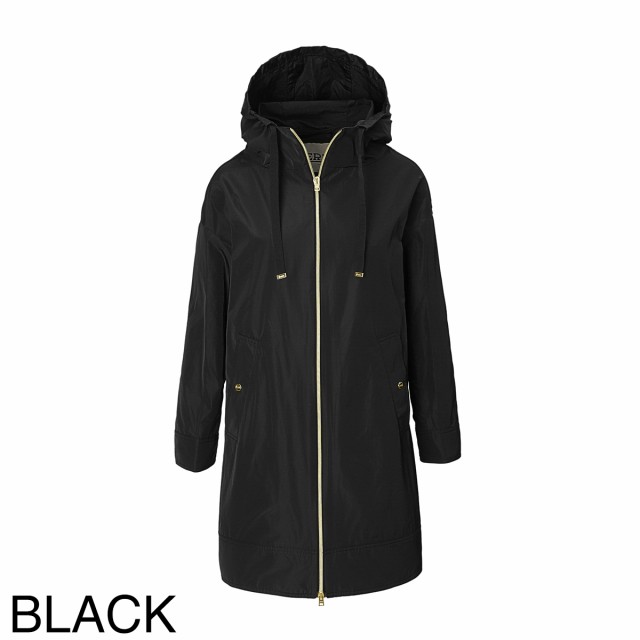 [あす着] ヘルノ HERNO ロングコート レディース NEW TECHNO TAFFETAの通販は