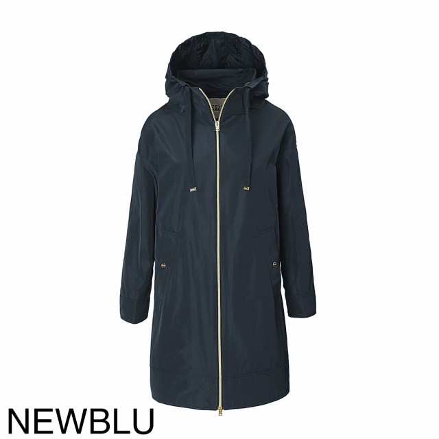 [あす着] ヘルノ HERNO ロングコート レディース NEW TECHNO TAFFETAの通販は