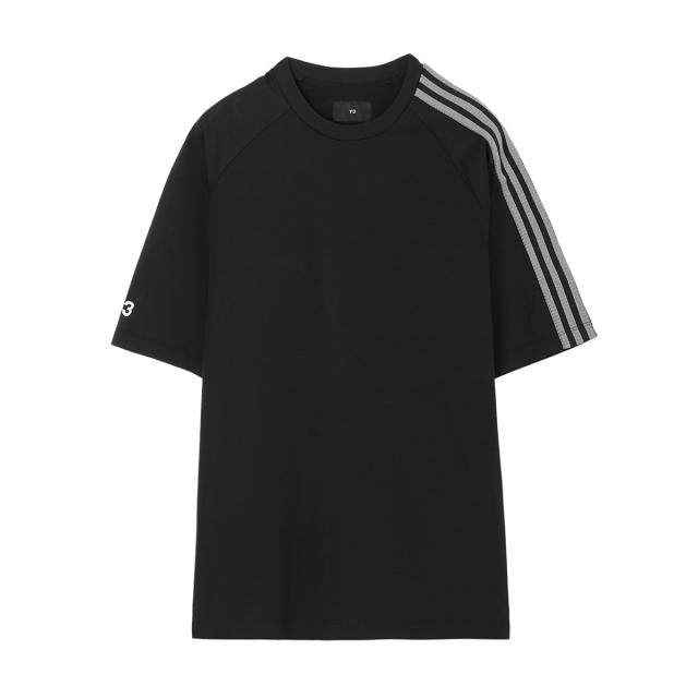 あす着] ワイスリー Y-3 クルーネックTシャツ メンズ レディース 3S SS TEE