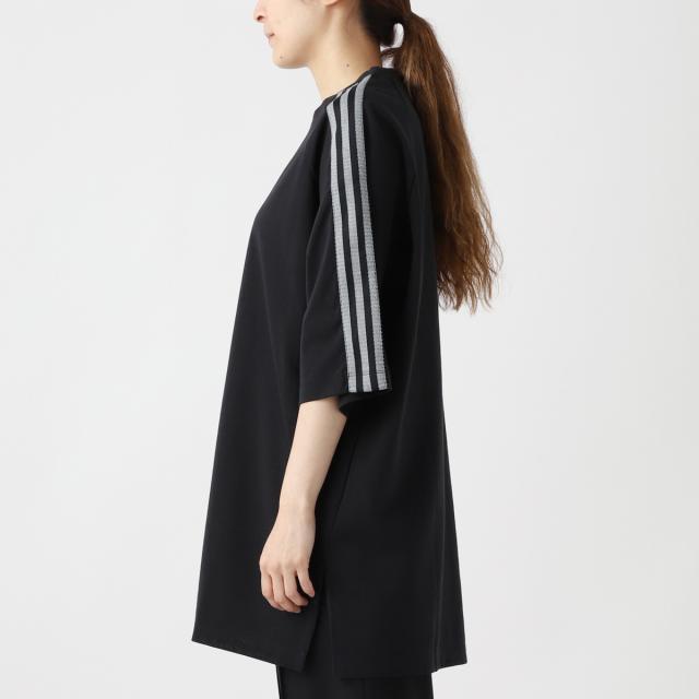 あす着] ワイスリー Y-3 クルーネックTシャツ メンズ レディース 3S SS TEE