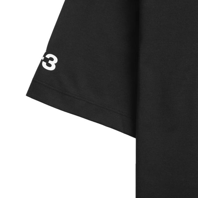 あす着] ワイスリー Y-3 クルーネックTシャツ メンズ レディース 3S SS TEE