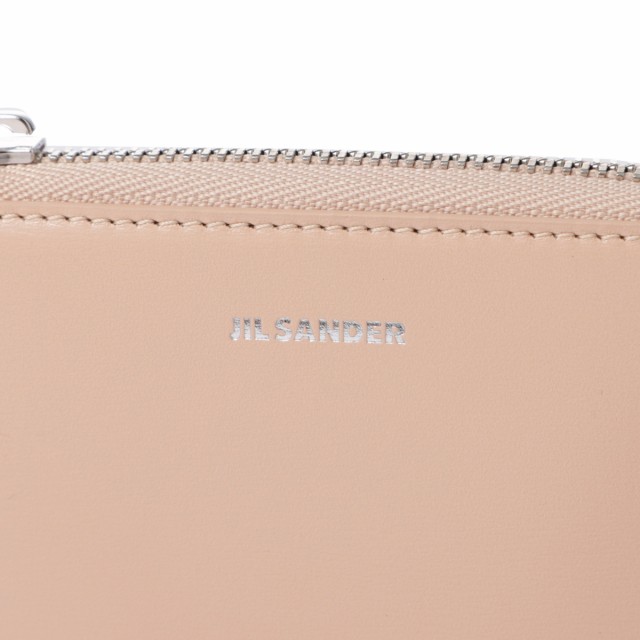 [あす着] ジルサンダー JIL SANDER カードケース コンパクトウォレット レディース CREDIT CARD PURSE GIRO