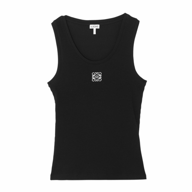 [あす着] ロエベ LOEWE タンクトップ レディース ANAGRAM TANK TOP