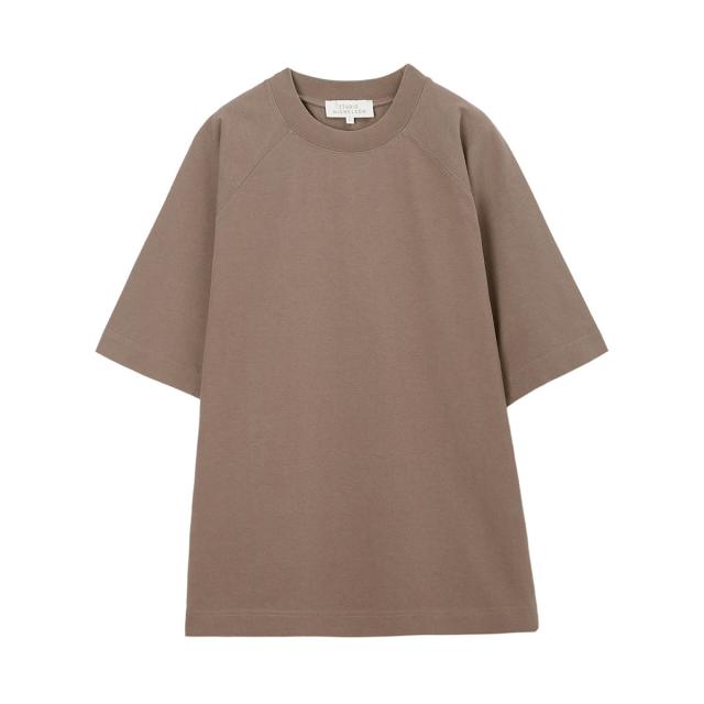 あす着] スタジオ ニコルソン STUDIO NICHOLSON クルーネックTシャツ 