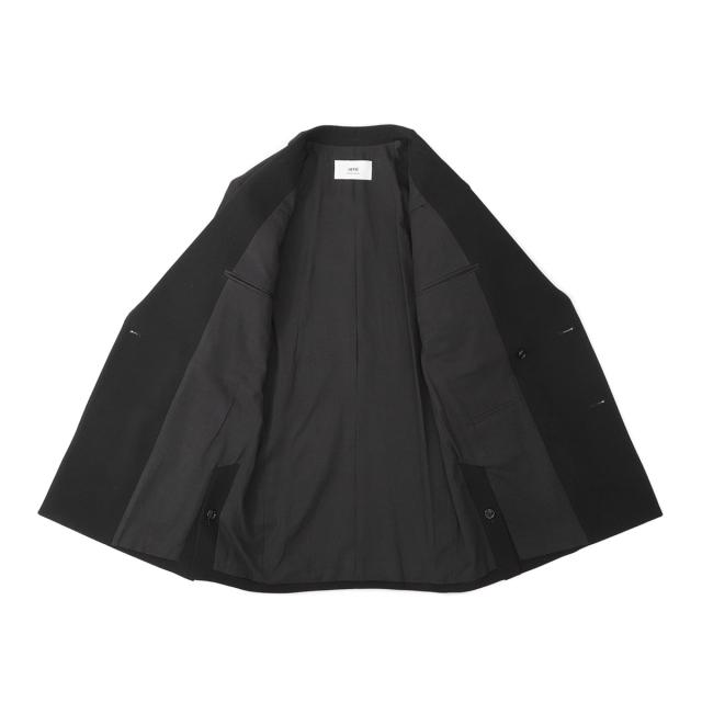 あす着] アミ AMI ダブルジャケット メンズ DOUBLE BREASTED JACKET