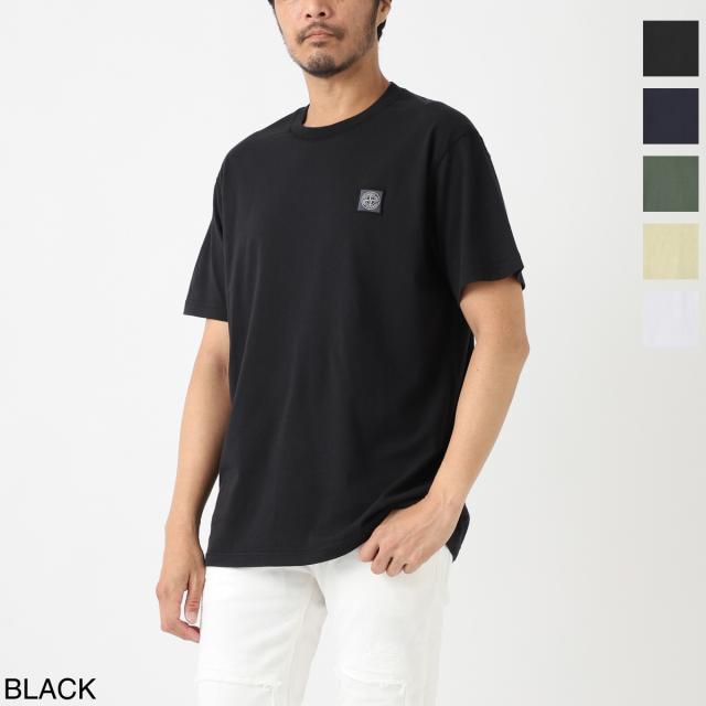 [あす着] ストーンアイランド STONE  クルーネックTシャツ メンズ 23757
