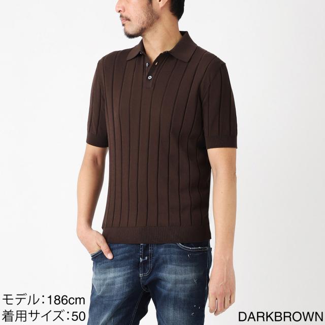 [あす着] ガッリア GALLIA ニットポロシャツ メンズ GALLIA KNIT PROJECT あす着] ガッリア GALLIA ニットポロシャツ メンズ GALLIA KNIT