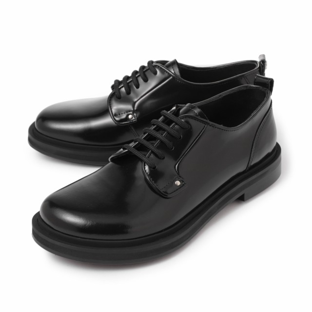 [あす着] アミ AMI ALEXANDRE MATTIUSSI 外羽根式シューズ ダービーシューズ メンズ Anatomical Toe Derbies