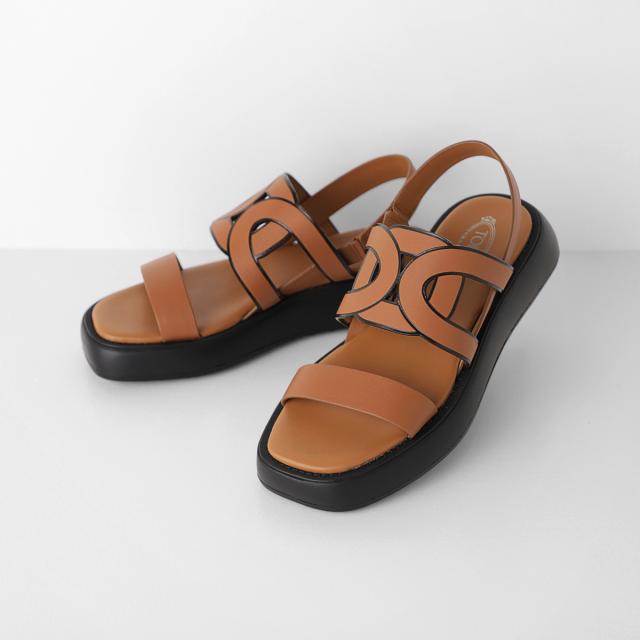 トッズ TODS サンダル レディース MIDOU_3