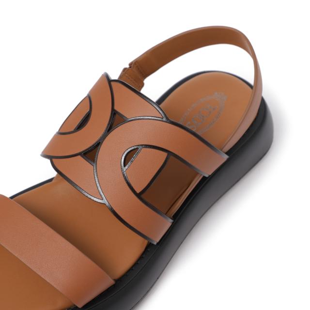 あす着] トッズ TODS サンダル レディース MIDOU