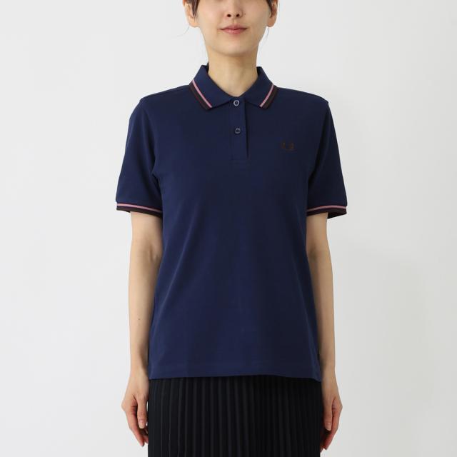 フレッドペリー ポロシャツ ウィメンズ 新着 ウィメンズ: | FRED PERRY JAPAN | フレッドペリー日本公式