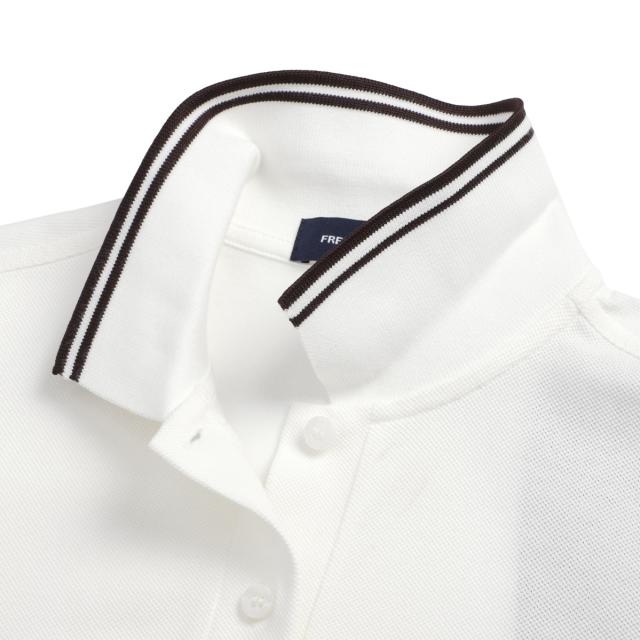 『ネコポス対応(1点まで)』フレッドペリー FRED PERRY ポロシャツ レディース TWIN TIPPED FRED PERRY SHIRT_6
