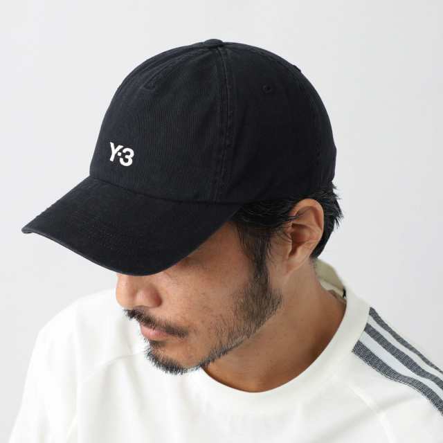 [あす着] ワイスリー Y-3 ベースボールキャップ メンズ Y-3 DAD CAP