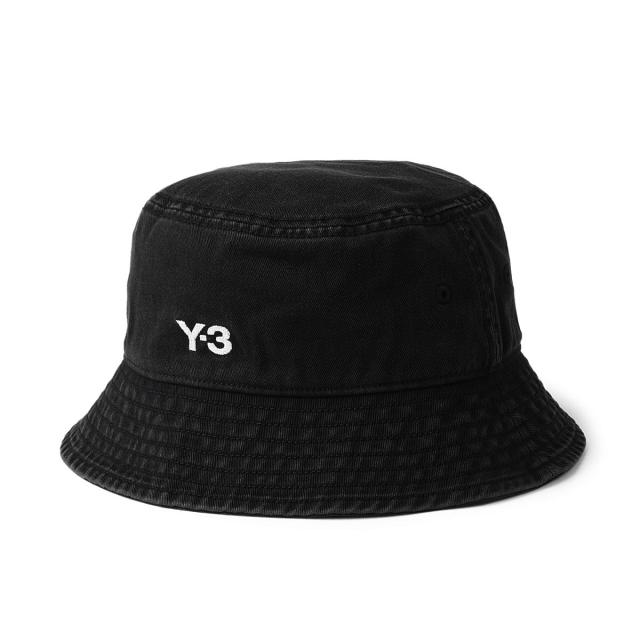 [あす着] ワイスリー Y-3 バケットハット メンズ Y-3 BUCKET HAT
