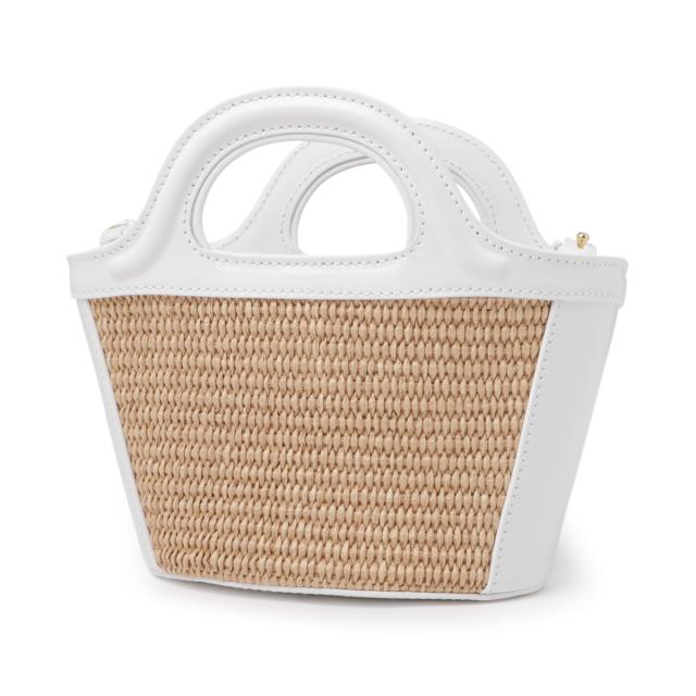 マルニ MARNI ハンドバッグ 2WAY かごバッグ KIDS キッズ TROPICALIA 