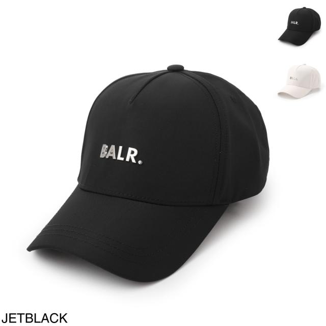 [あす着] ボーラー BALR. ベースボールキャップ 5パネルキャップ メンズ Q Series Classic Capの通販は