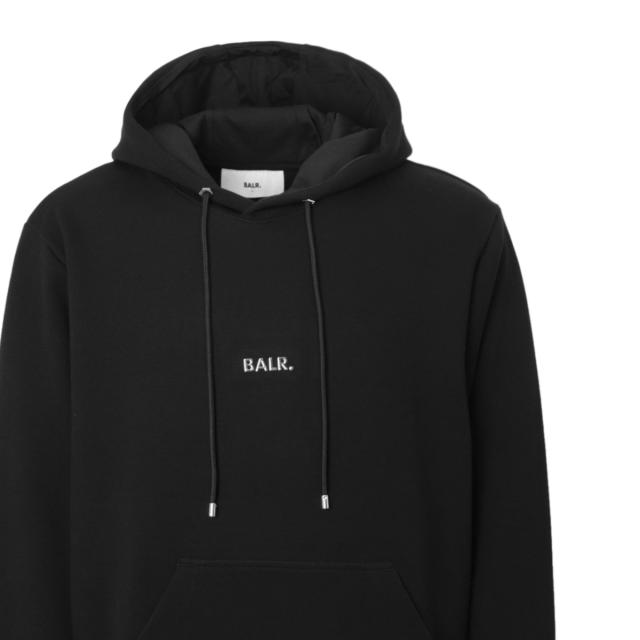 ボーラー BALR. パーカ フーディ メンズ Q-SERIES REGULAR FIT HOODIE_2