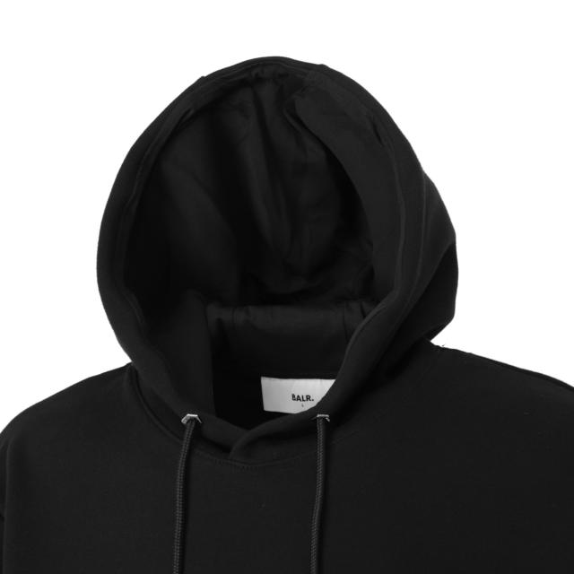 ボーラー BALR. パーカ フーディ メンズ Q-SERIES REGULAR FIT HOODIE_3