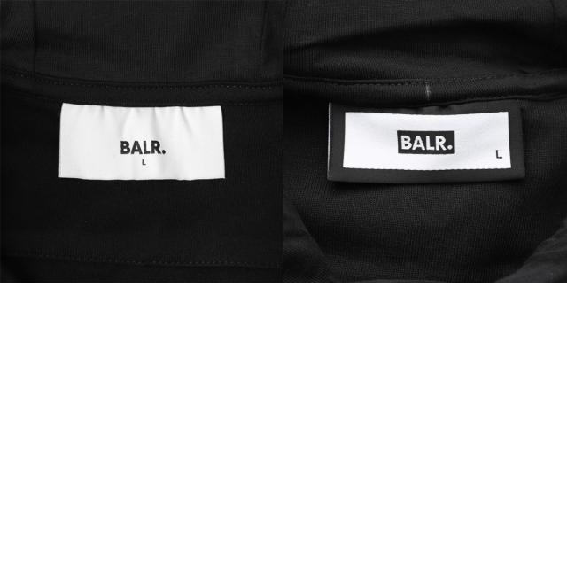 ボーラー BALR. パーカ フーディ メンズ Q-SERIES REGULAR FIT HOODIE_9