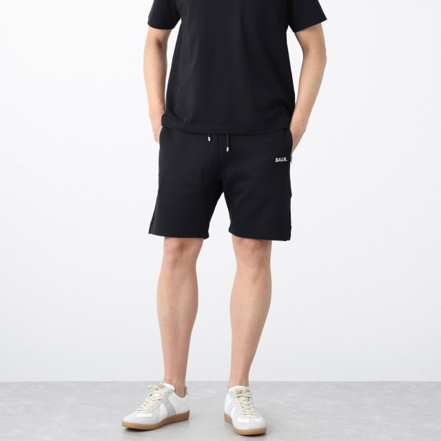 [あす着] ボーラー BALR. ショートパンツ メンズ Q-SERIES REGULAR FIT SHORTS