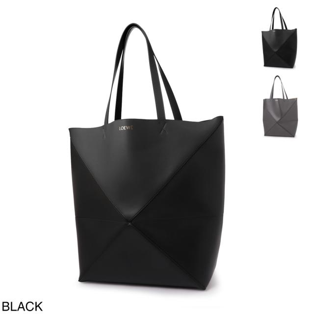 [あす着] ロエベ LOEWE トートバッグ メンズ LARGE PUZZLE FOLD TOTE