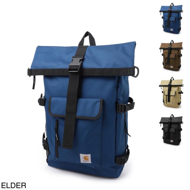 [あす着] カーハート ワークインプログレス Carhartt WIP バックパック リュックサック メンズ PHILIS BACKPACK
